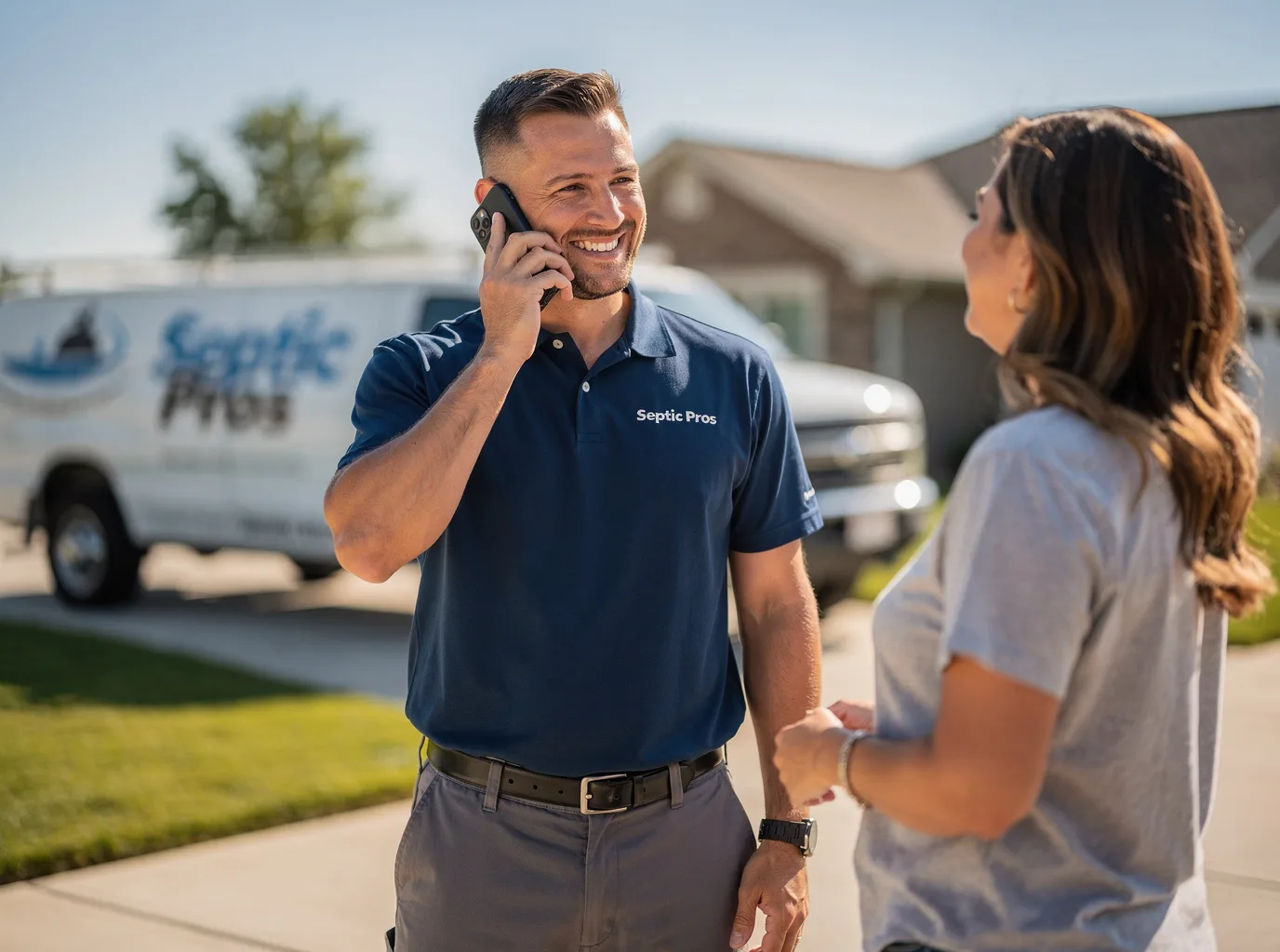 Septic Tank Pumping Huntington, TX FAQs